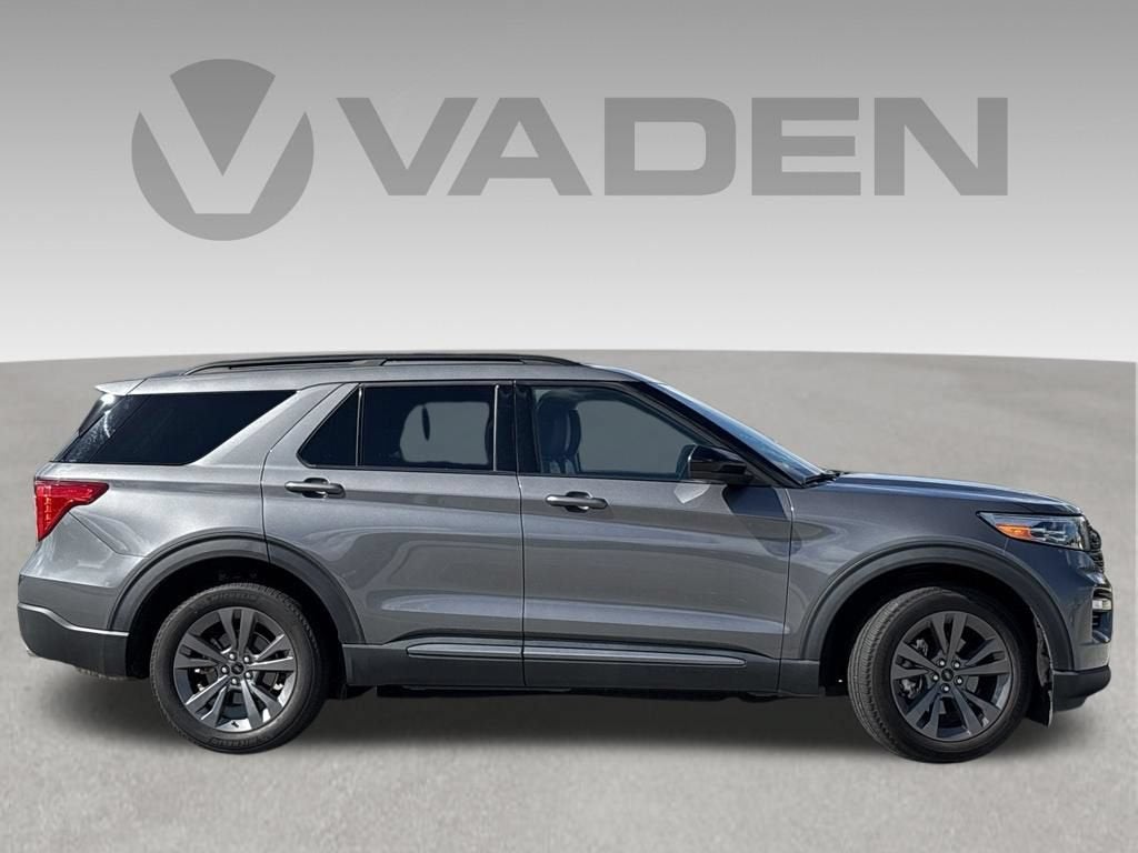 2023 Ford Explorer Base