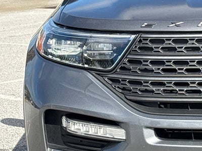 2023 Ford Explorer Base