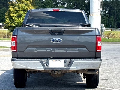 2020 Ford F-150 XL