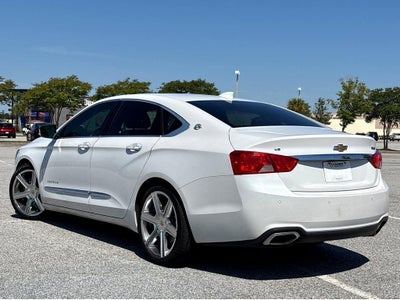 2020 Chevrolet Impala Premier