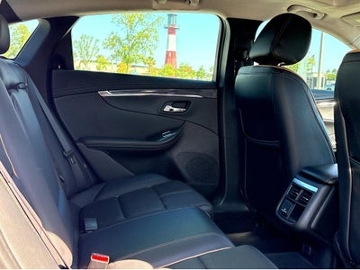 2020 Chevrolet Impala Premier