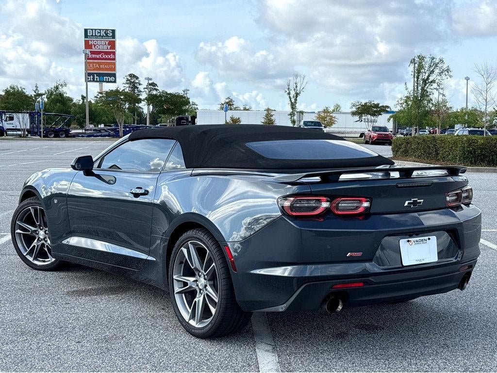 2019 Chevrolet Camaro 3LT