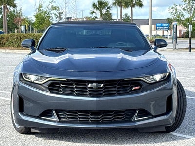 2019 Chevrolet Camaro 3LT