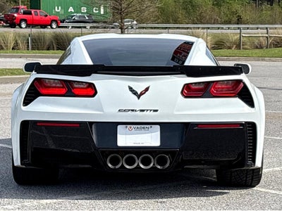 2019 Chevrolet Corvette Grand Sport Grand Sport 2LT