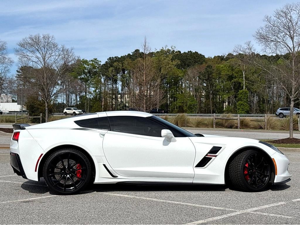 2019 Chevrolet Corvette Grand Sport Grand Sport 2LT