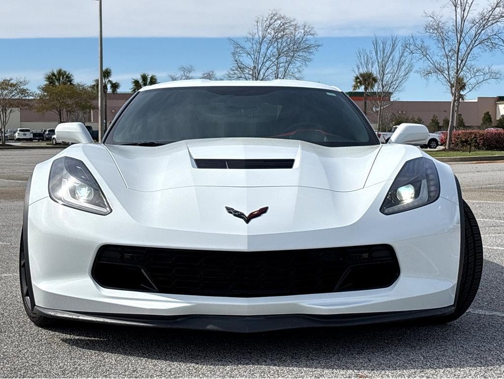 2019 Chevrolet Corvette Grand Sport Grand Sport 2LT