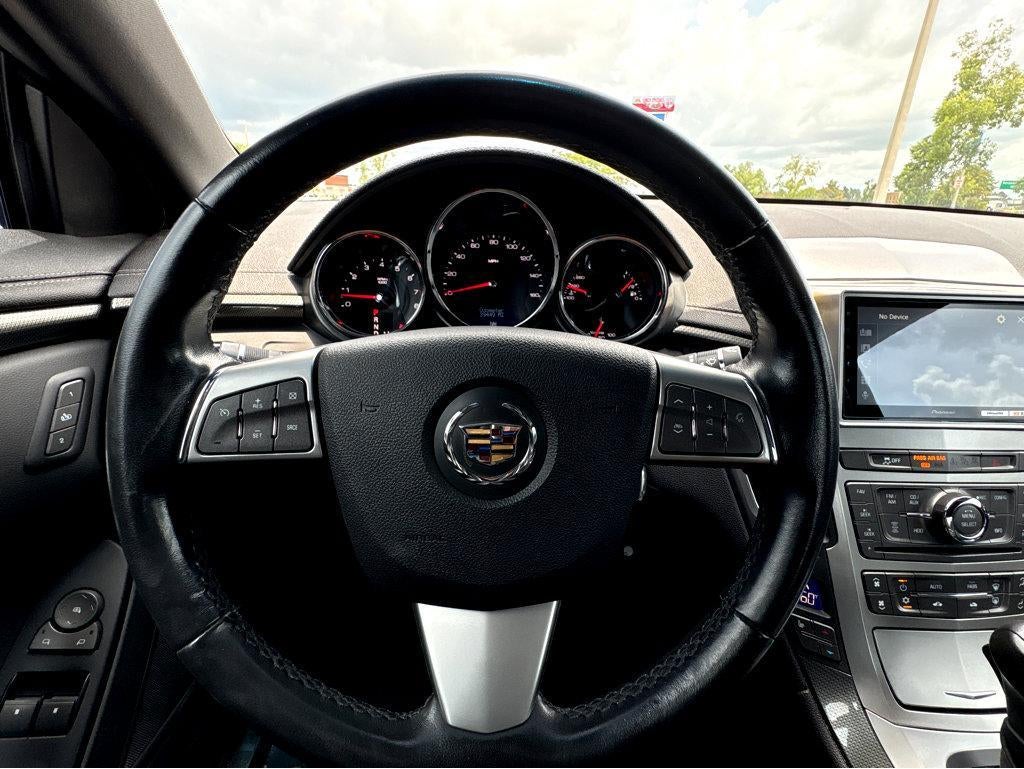 2012 Cadillac CTS Performance