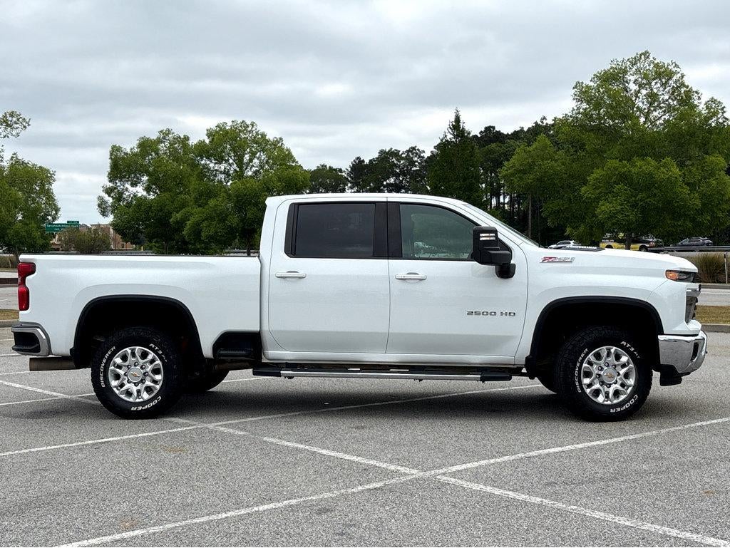 2024 Chevrolet Silverado 2500 HD LT