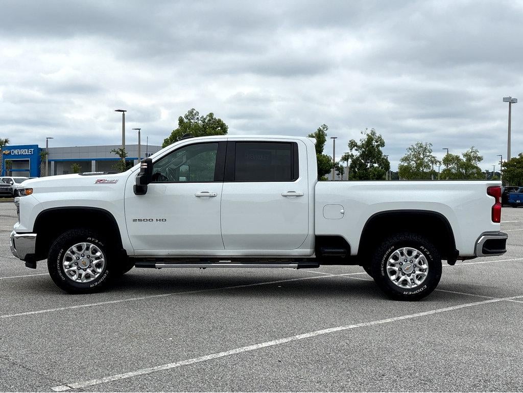 2024 Chevrolet Silverado 2500 HD LT