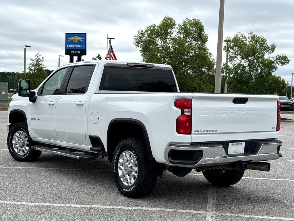 2024 Chevrolet Silverado 2500 HD LT