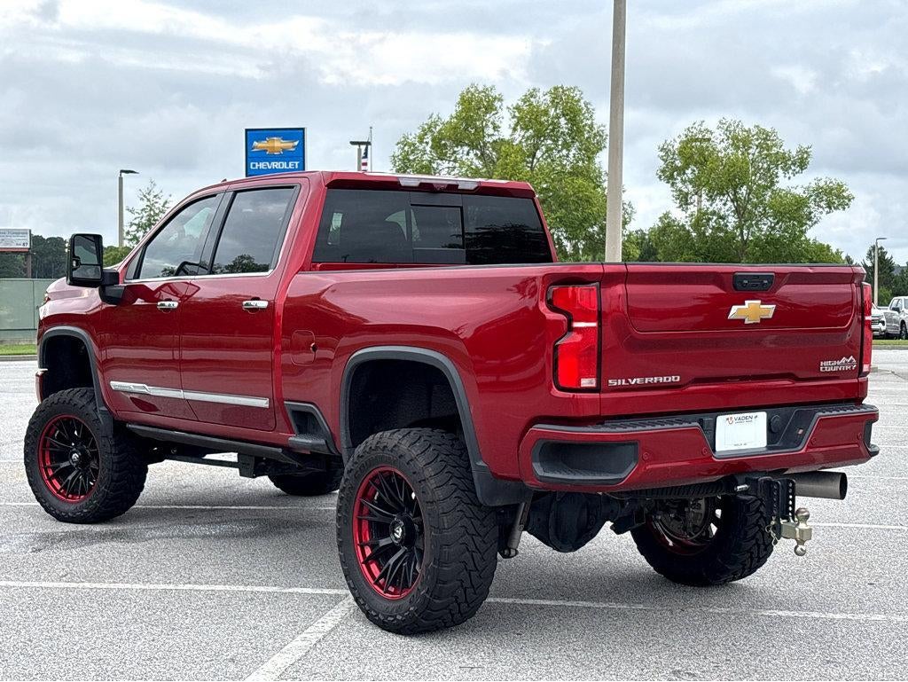 2025 Chevrolet Silverado 2500 HD High Country