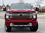 2021 Chevrolet Silverado 2500 HD High Country