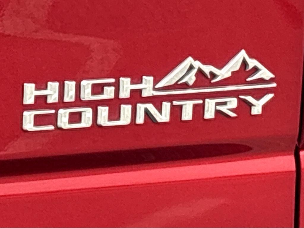 2021 Chevrolet Silverado 2500 HD High Country