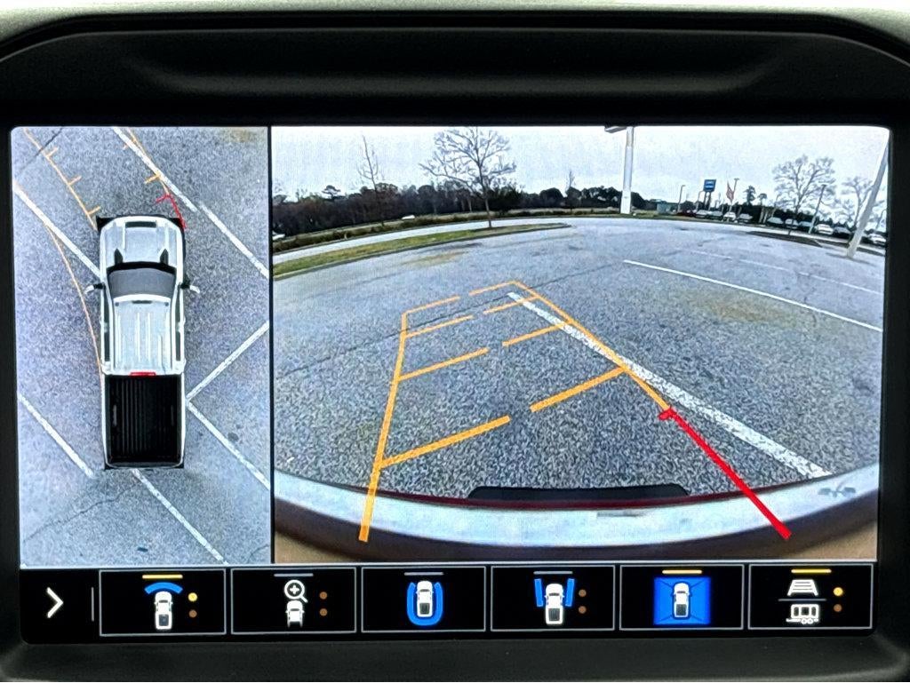 2021 Chevrolet Silverado 2500 HD High Country