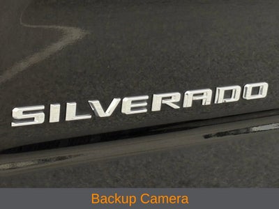 2024 Chevrolet Silverado 1500 Base