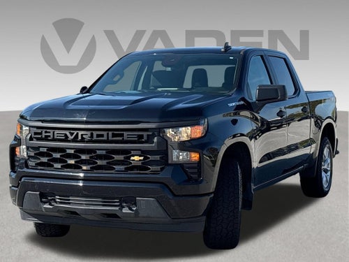 2022 Chevrolet Silverado 1500 Base