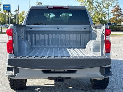 2025 Chevrolet Silverado 1500 Base