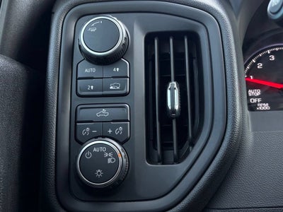 2025 Chevrolet Silverado 1500 Base