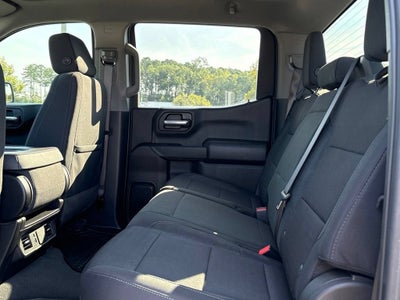 2025 Chevrolet Silverado 1500 Base
