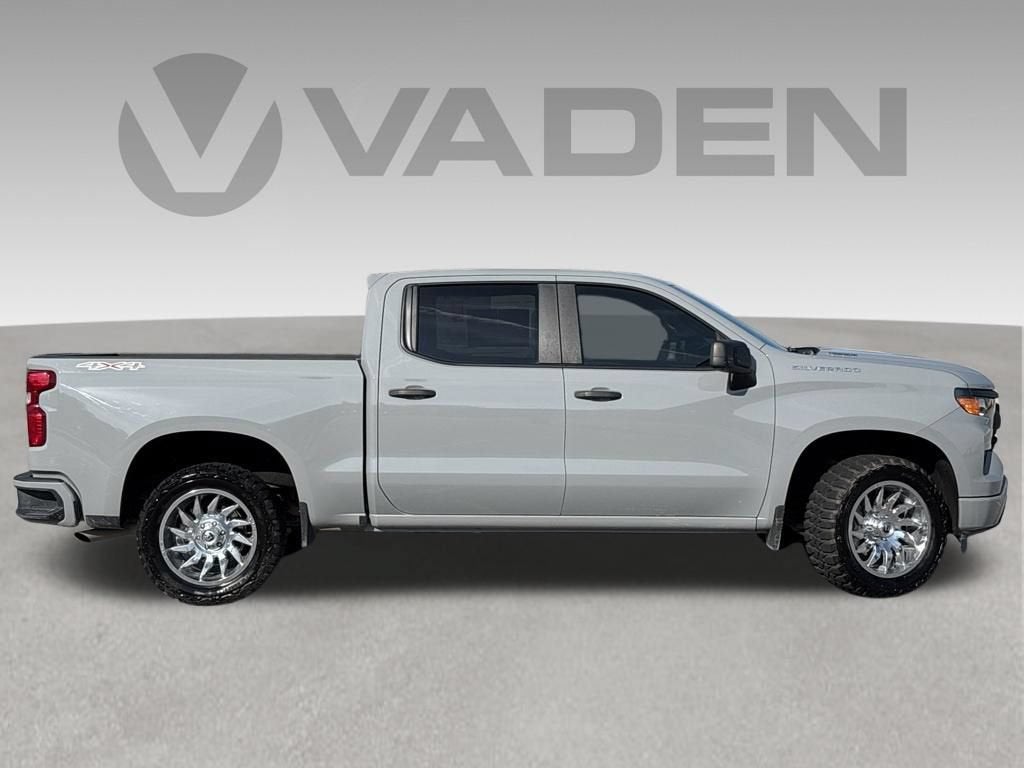 2025 Chevrolet Silverado 1500 Base