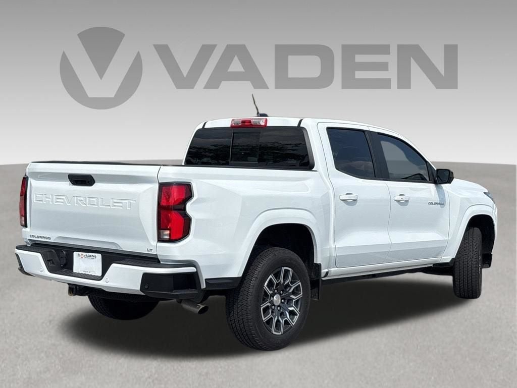 2024 Chevrolet Colorado LT