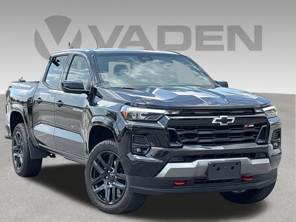 2024 Chevrolet Colorado Base