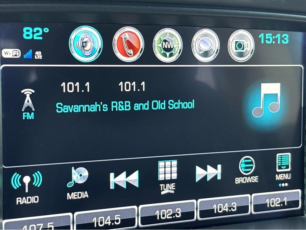 2018 Chevrolet Colorado 4WD ZR2