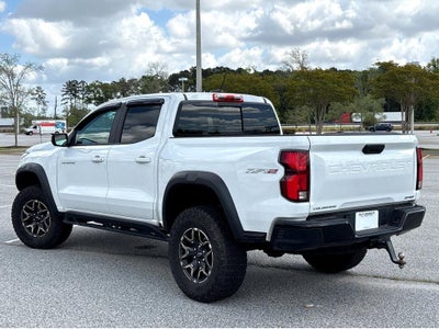 2024 Chevrolet Colorado ZR2