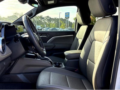 2023 Chevrolet Colorado ZR2