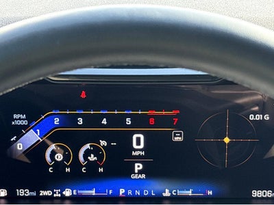 2023 Chevrolet Colorado ZR2