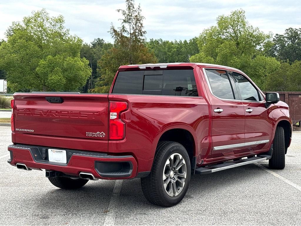 2023 Chevrolet Silverado 1500 High Country