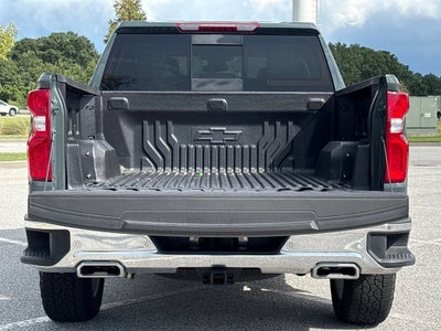 2025 Chevrolet Silverado 1500 Base