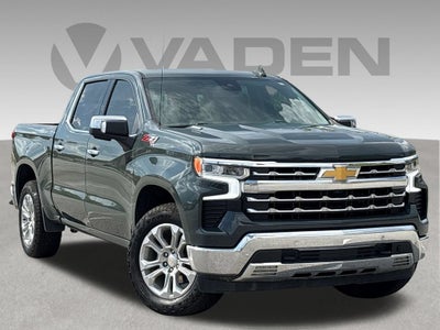 2025 Chevrolet Silverado 1500 Base