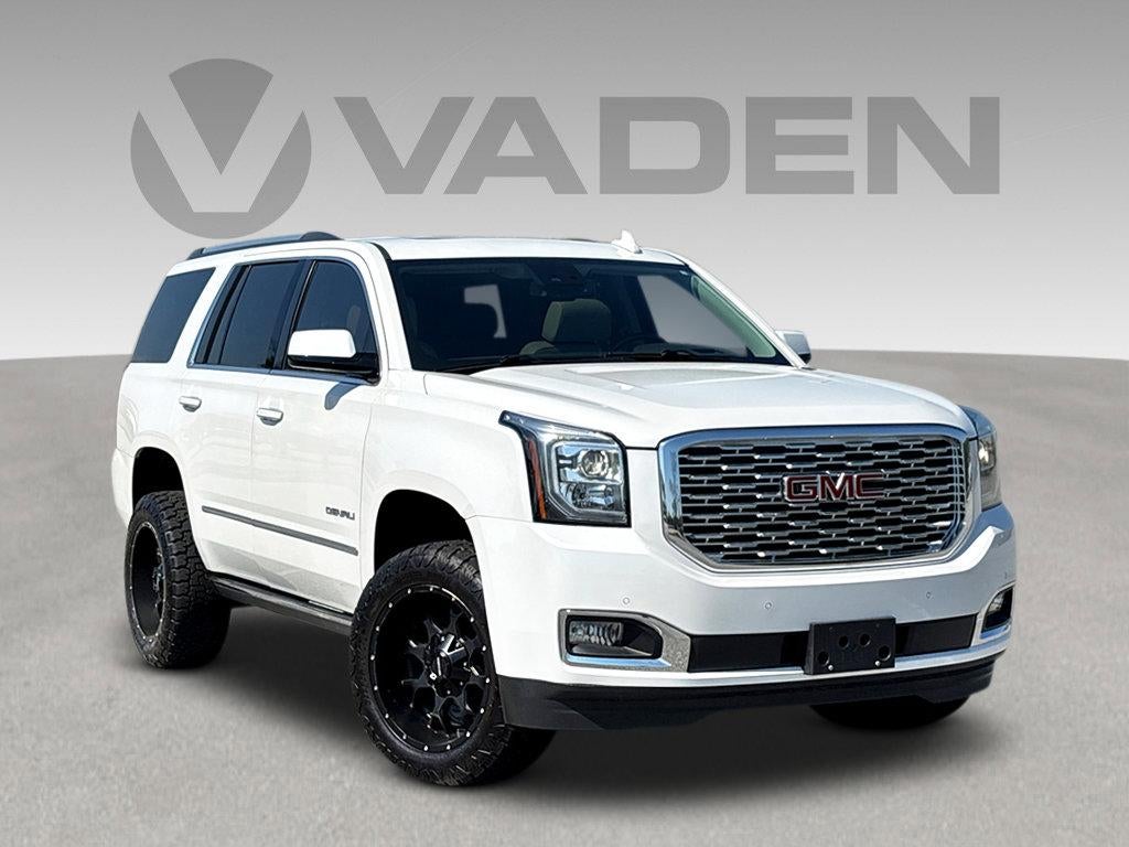 2020 GMC Yukon Denali