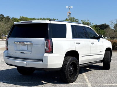2020 GMC Yukon Denali