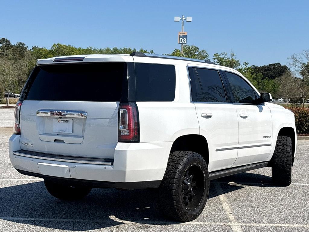 2020 GMC Yukon Denali