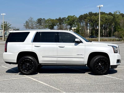 2020 GMC Yukon Denali