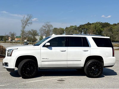 2020 GMC Yukon Denali