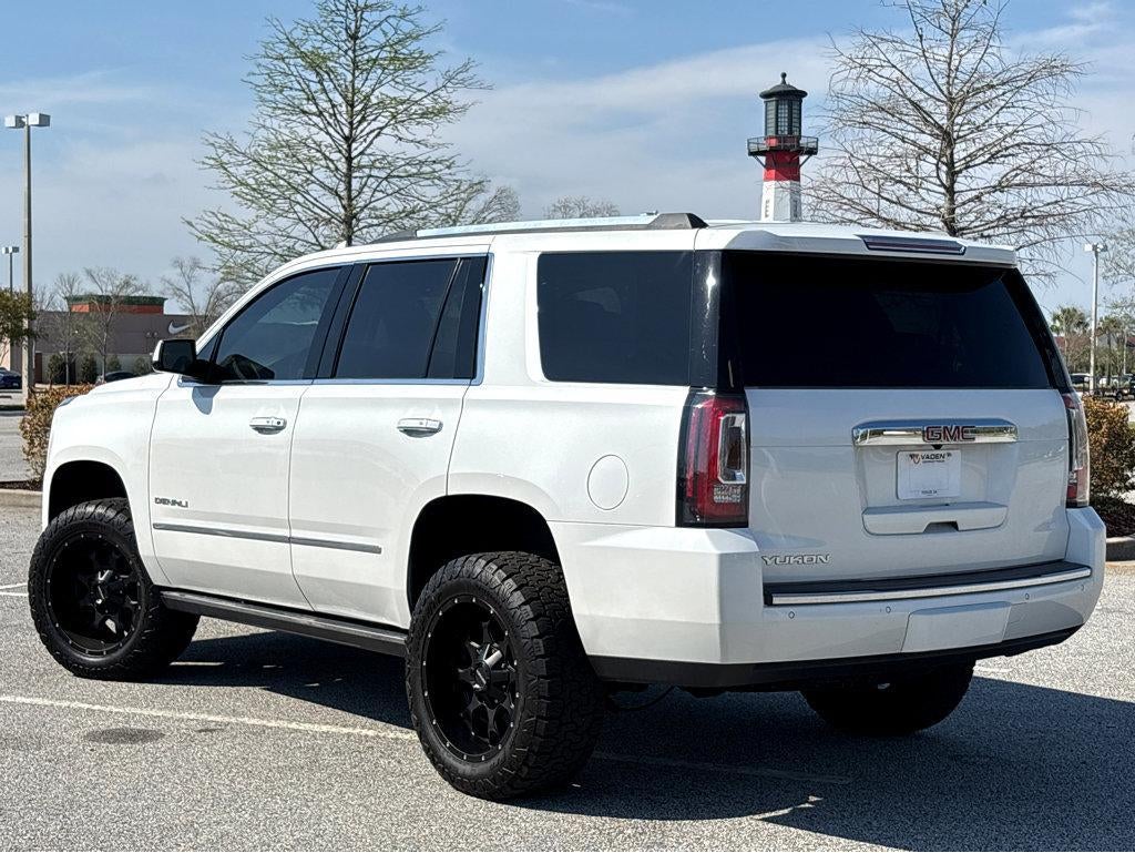 2020 GMC Yukon Denali