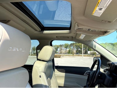 2020 GMC Yukon Denali