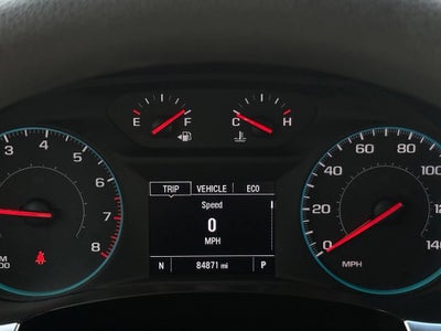 2022 Chevrolet Traverse Base