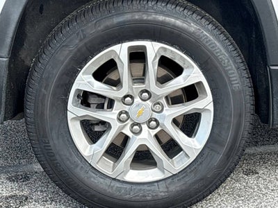 2022 Chevrolet Traverse Base
