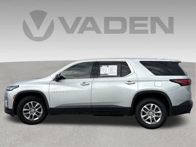 2022 Chevrolet Traverse Base