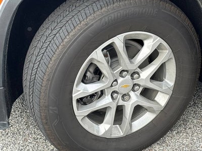 2022 Chevrolet Traverse Base