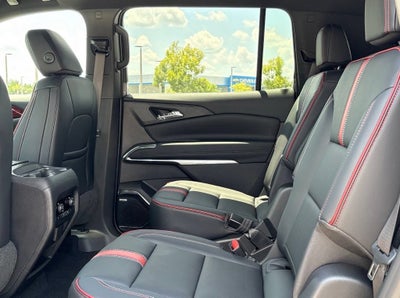 2027 Chevrolet Traverse Base