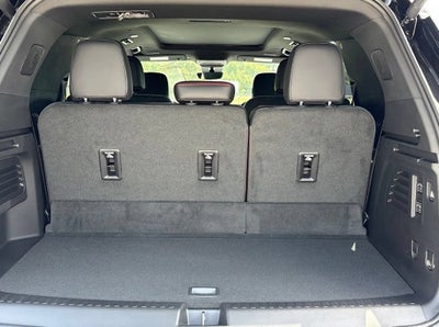 2027 Chevrolet Traverse Base