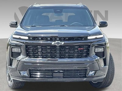 2027 Chevrolet Traverse Base