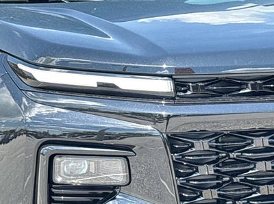 2027 Chevrolet Traverse Base