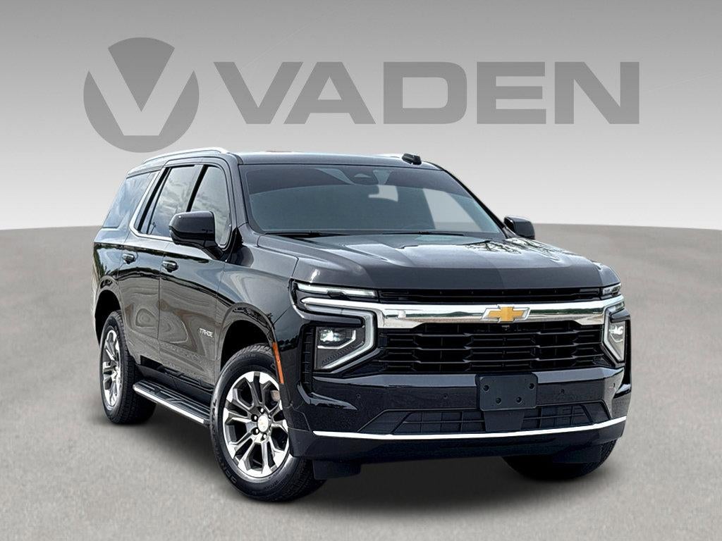 2025 Chevrolet Tahoe