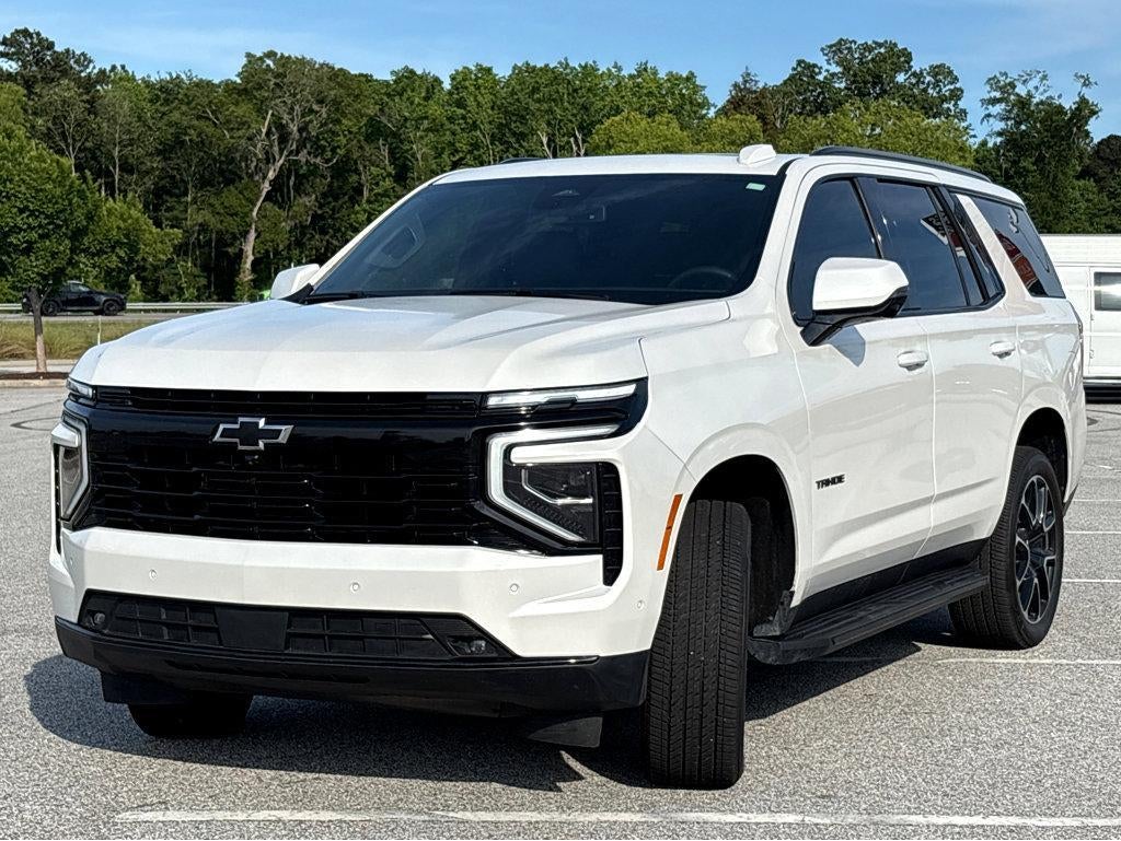 2025 Chevrolet Tahoe RST